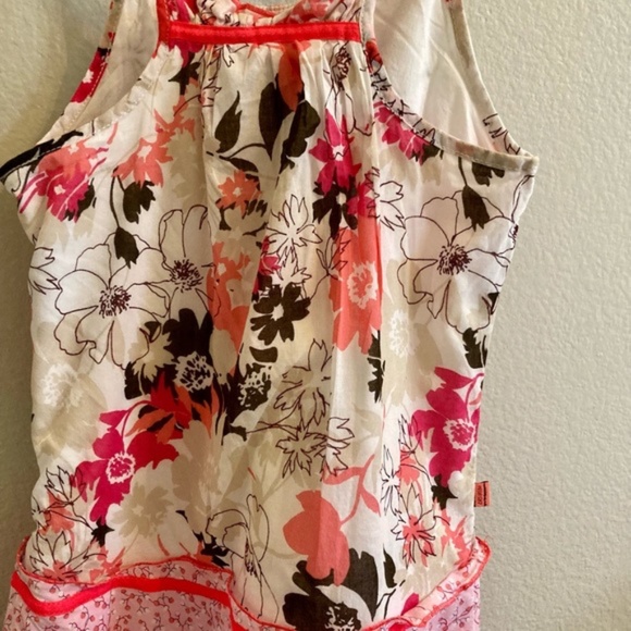 Great Summer Catimini Dress For Girls - Picture 4 of 9